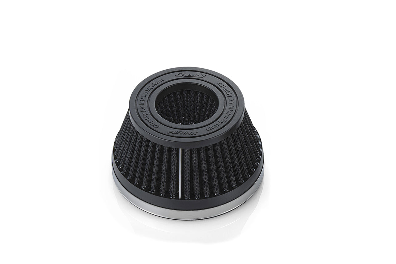 GReddy - ShopGreddy Spl.: GReddy A/F-Type Airinx S 136 Air Filter, Baseplate & Adapters - 12500060