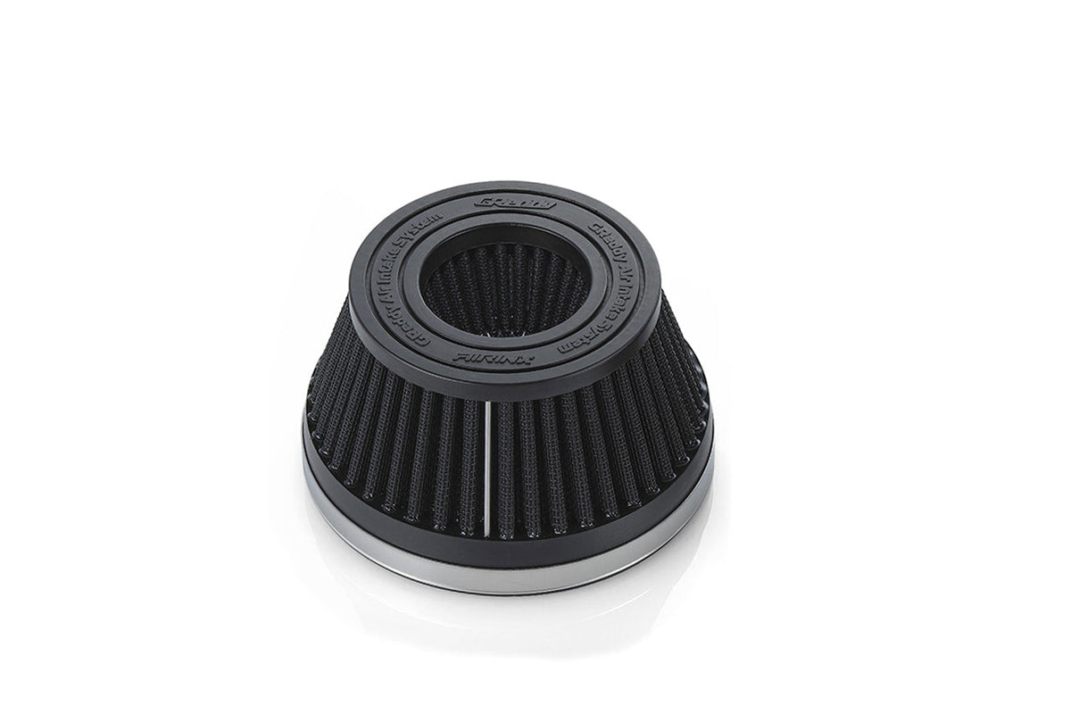 GReddy - ShopGreddy Spl.: GReddy A/F-Type Airinx S 136 Air Filter, Baseplate & Adapters - 12500065