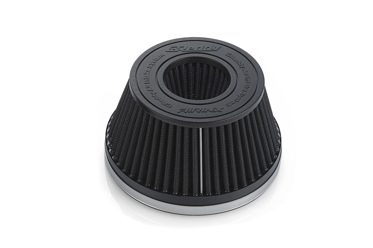 GReddy - ShopGreddy Spl.: GReddy A/F-type Airinx M 172 Air Filter, Baseplate & Adapters - 12522203