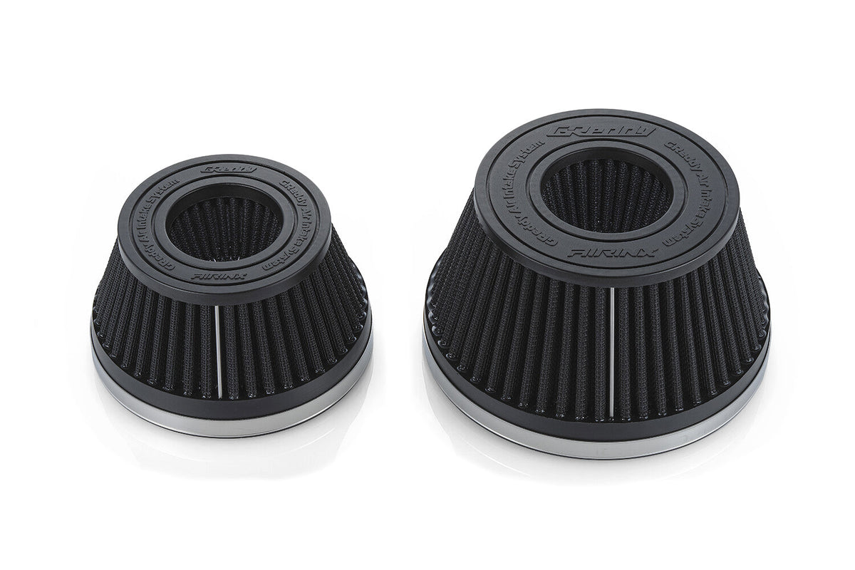 GReddy - ShopGreddy Spl.: GReddy A/F-type Airinx M 172 Air Filter, Baseplate & Adapters - 12522203