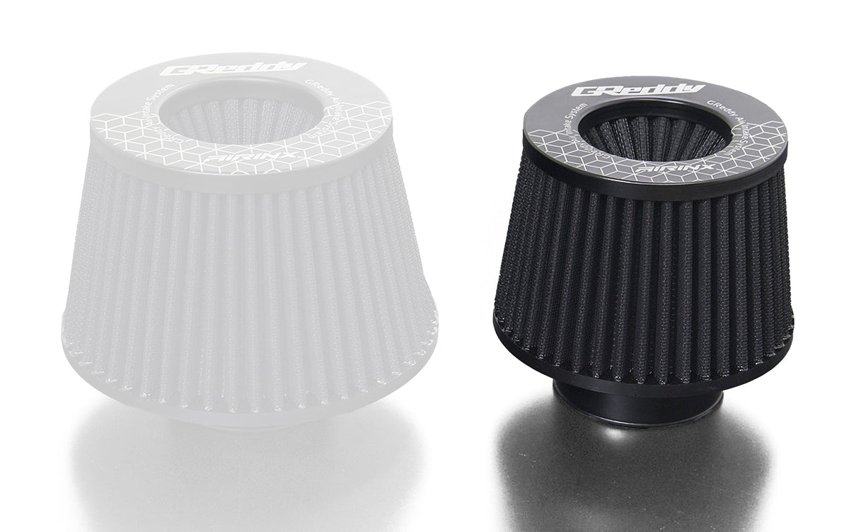 GReddy - GReddy Airinx S General Purpose Universal Air Filter (sm) - 12500603
