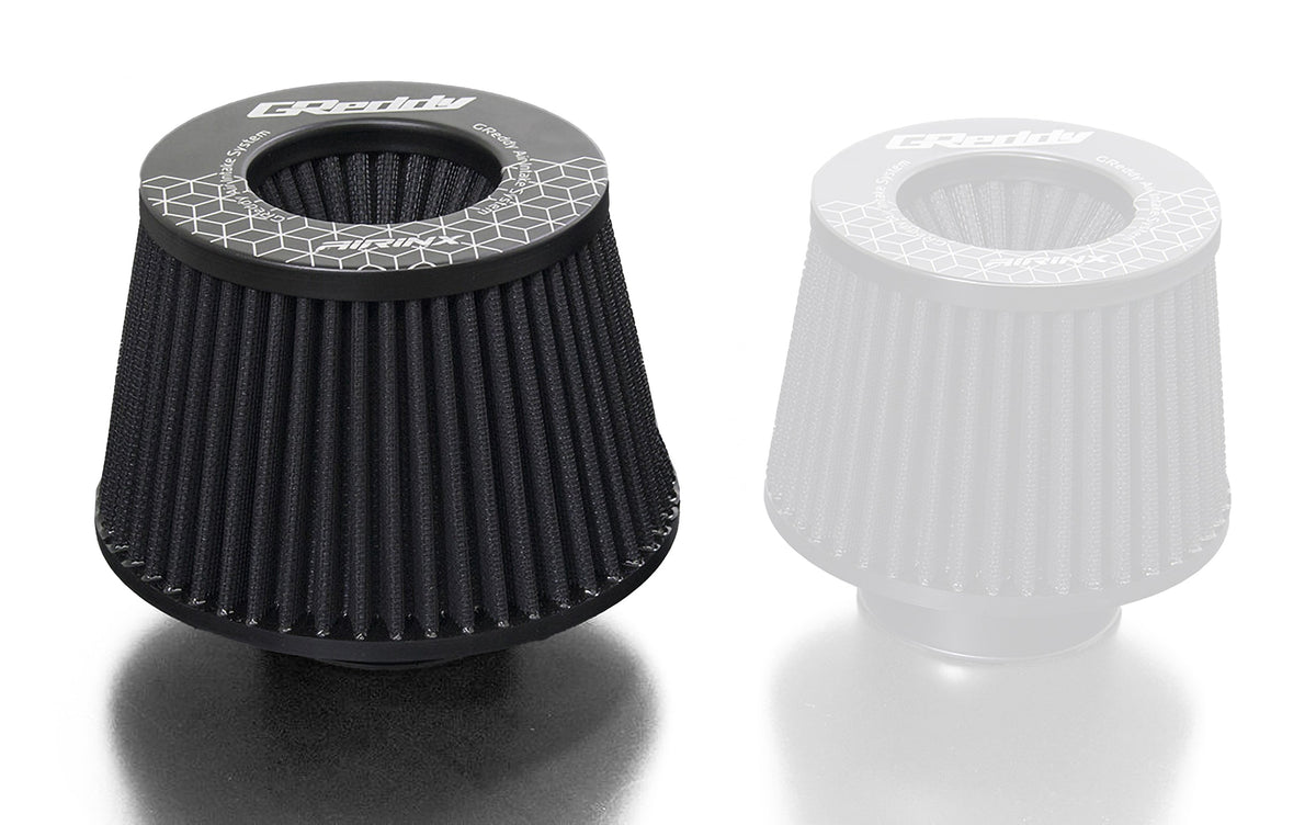 GReddy - GReddy Airinx M General Purpose Universal Air Filter (med) - 12500633