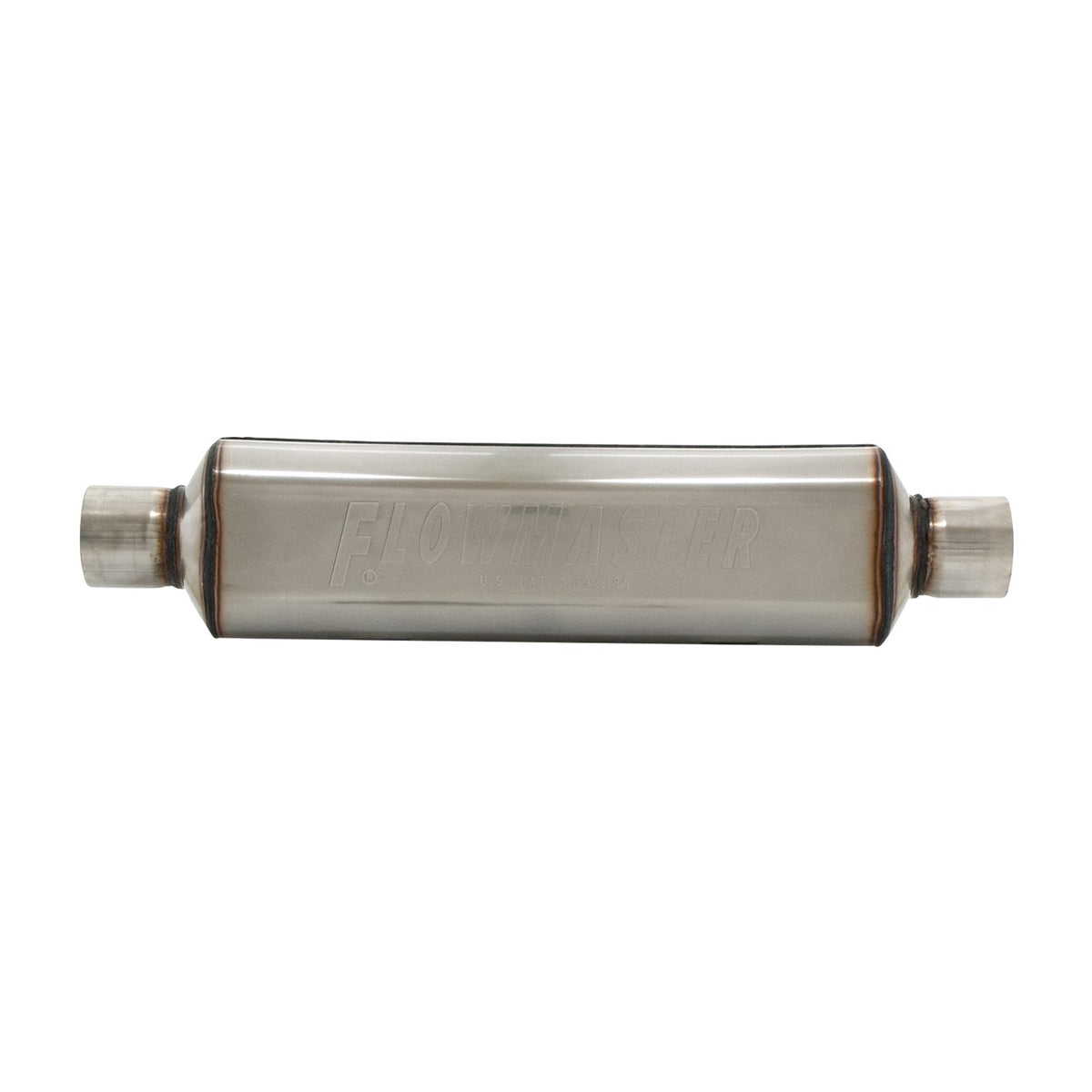 Flowmaster Super HP-2 Muffler 304SS 12518304
