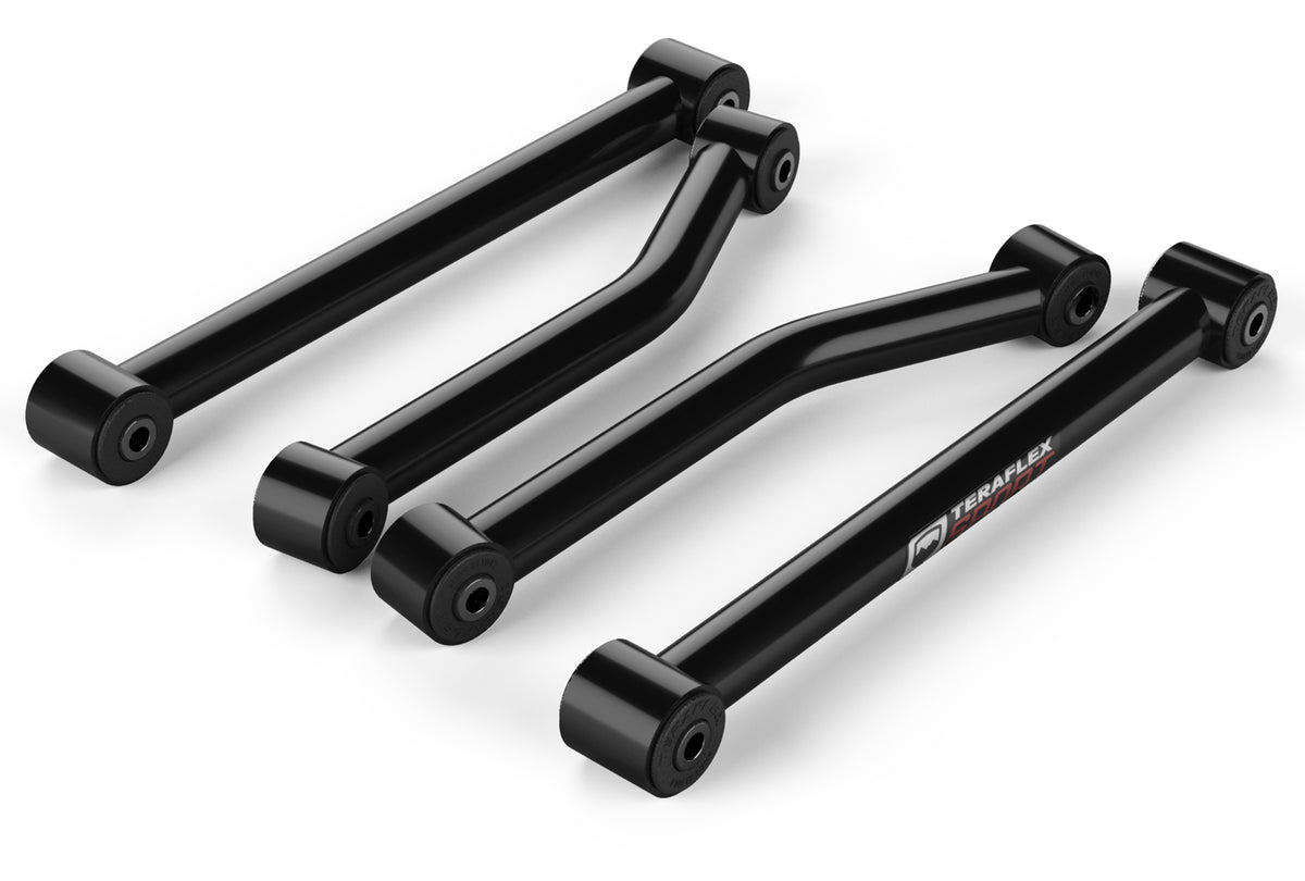 Teraflex JK Sport Control Arm Kit - 4-arm