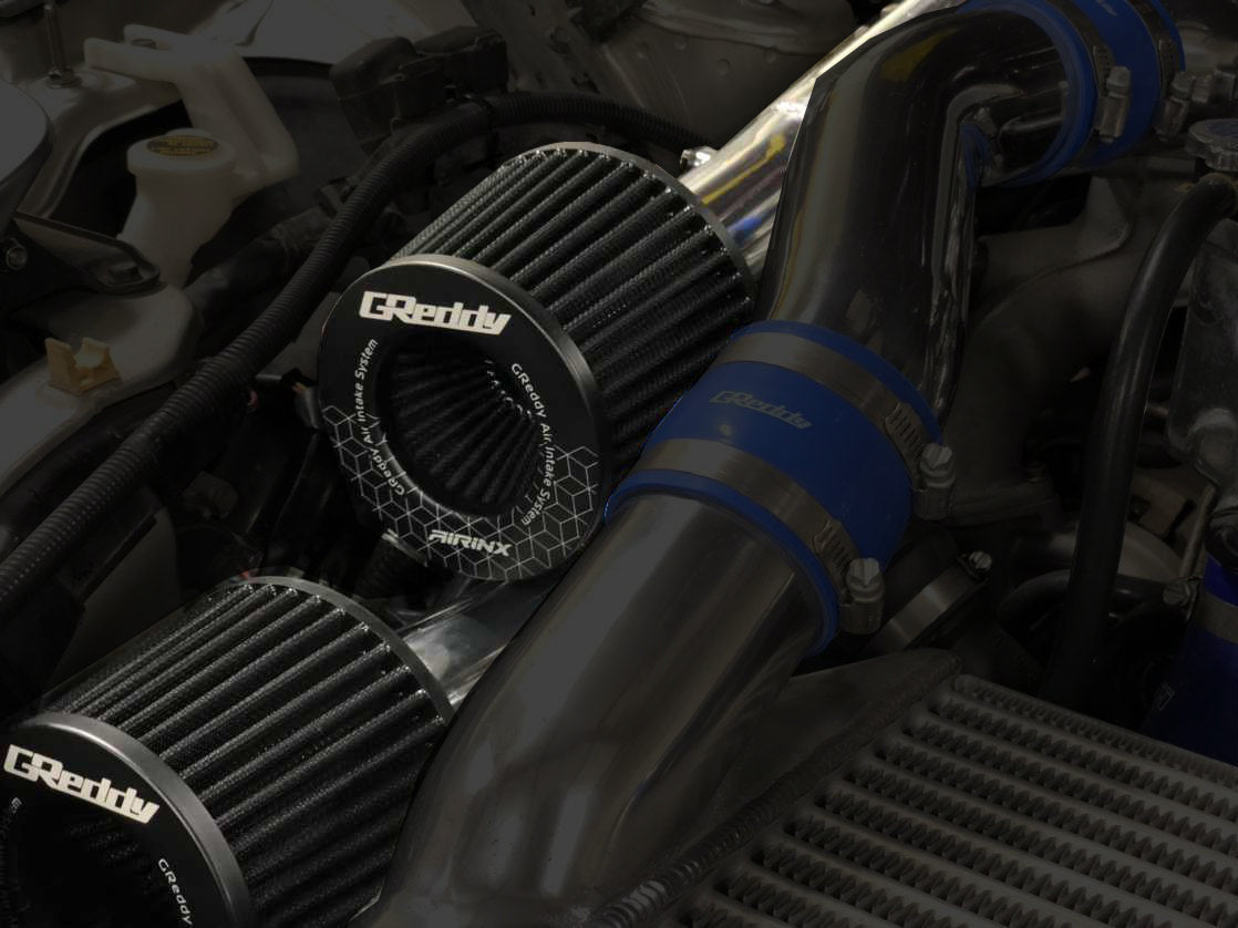 GReddy - Mazda RX-7 - FD3S - Suction Kit - Stock Twin Turbos - 12540604