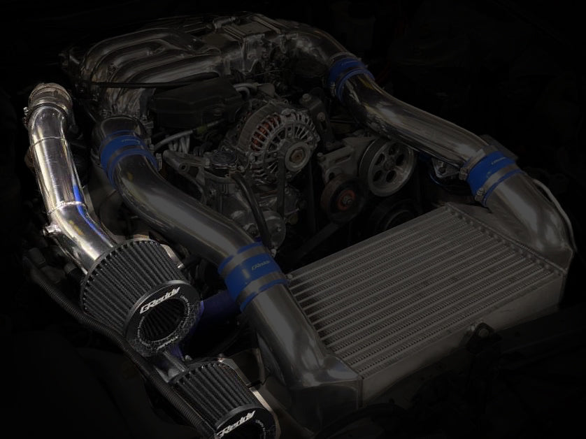 GReddy - Mazda RX-7 - FD3S - Suction Kit - Stock Twin Turbos - 12540604