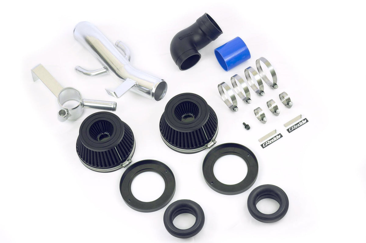 GReddy - ShopGreddy Spl.: GReddy A/F-Type Airinx S 136 Air Filter, Baseplate & Adapters - 12500065