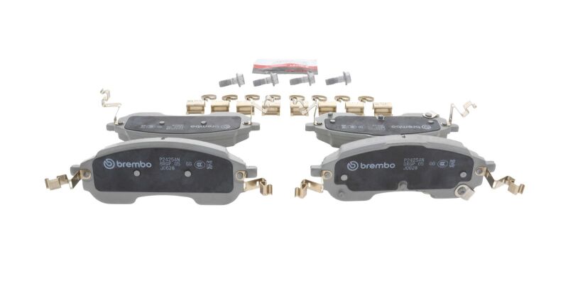Brembo OE 21-23 Ford Bronco PRIME Ceramic Brake Pad - Rear - P24254N