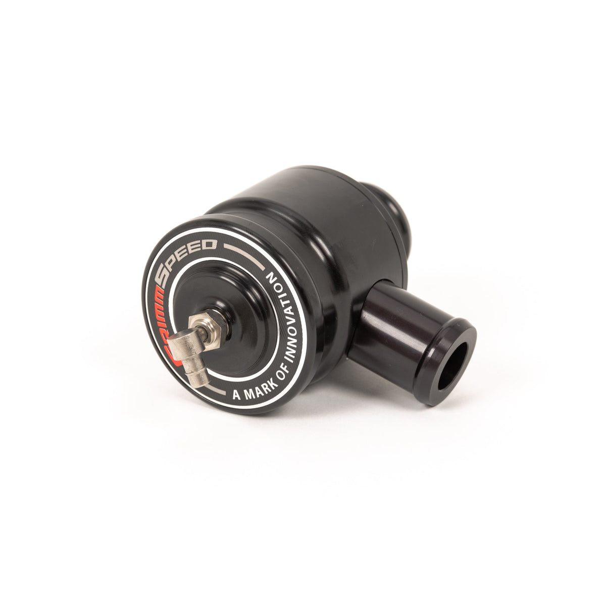 GrimmSpeed 15-21 Subaru WRX V2 Bypass Valve - Red - GRM126033RED