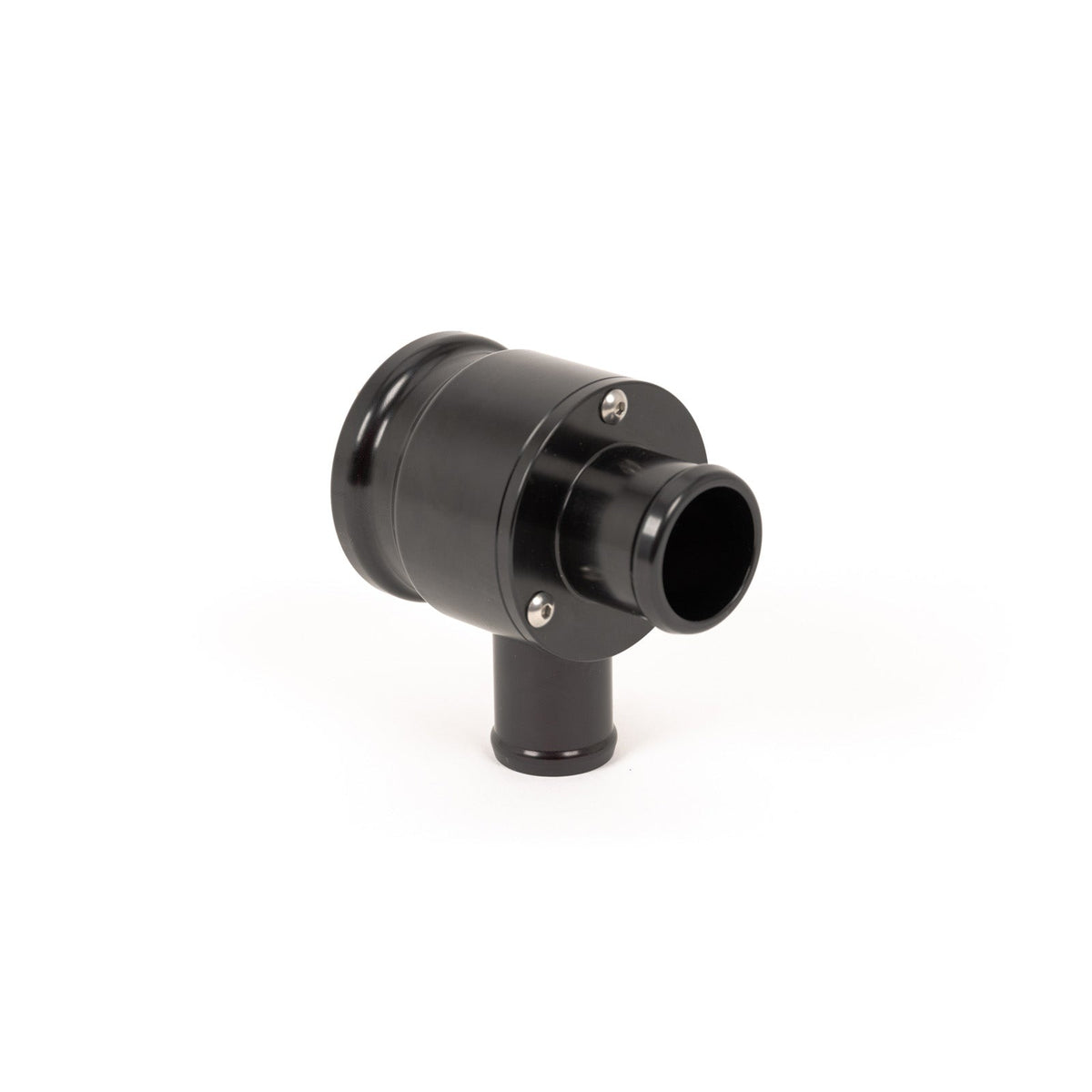 GrimmSpeed 15-21 Subaru WRX V2 Bypass Valve - Black - GRM126033BLK