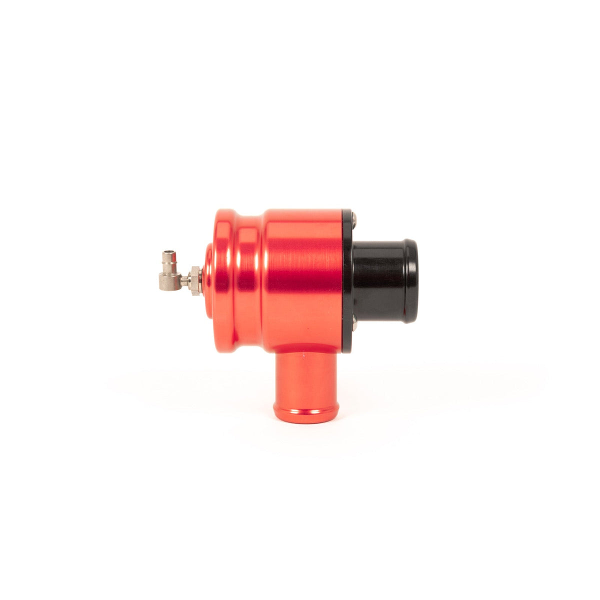 GrimmSpeed 15-21 Subaru WRX V2 Bypass Valve - Black - GRM126033BLK