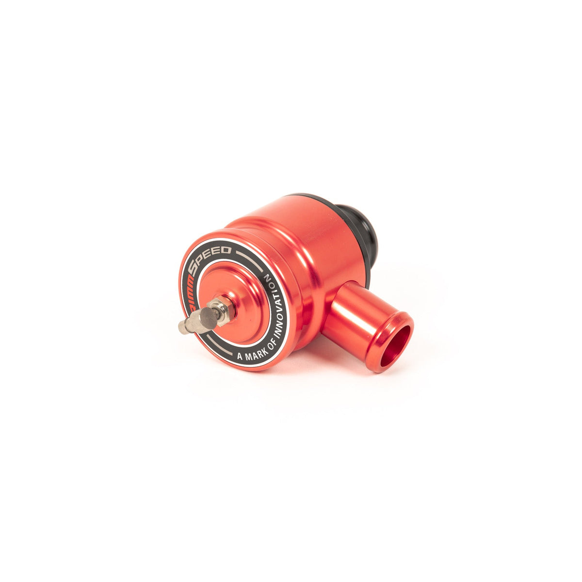 GrimmSpeed 15-21 Subaru WRX V2 Bypass Valve - Black - GRM126033BLK