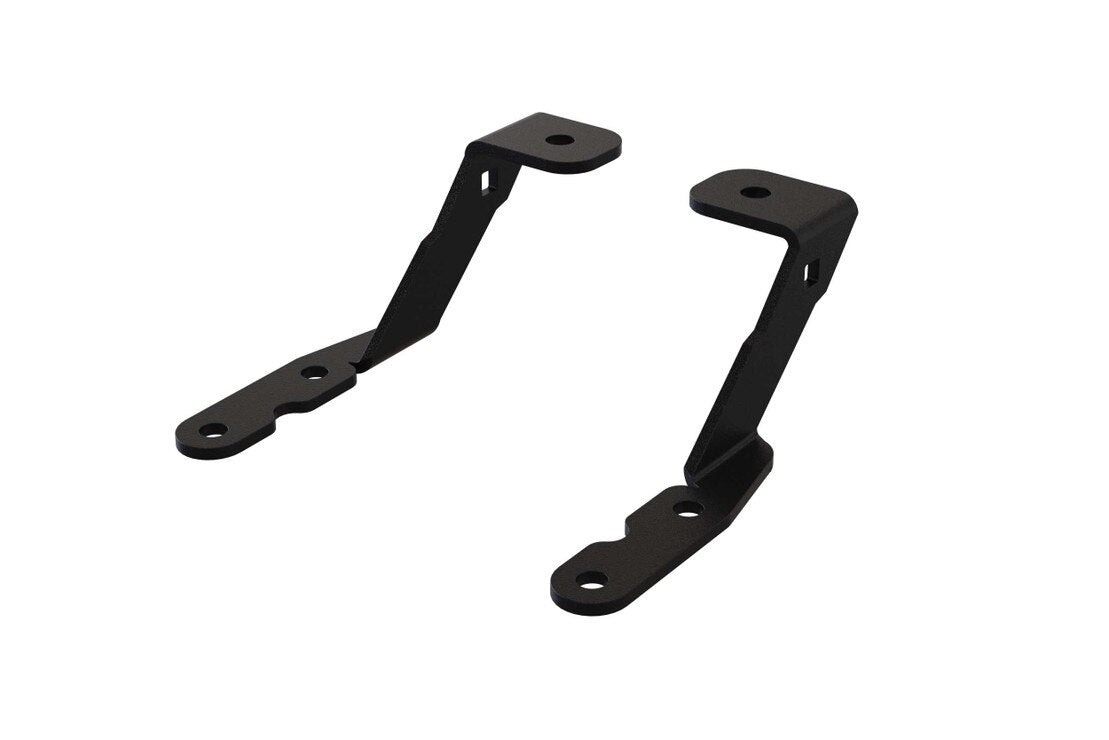 Morimoto - BigBanger Ditch Kit: 2007-2013 Silverado (HXB White, Spot)