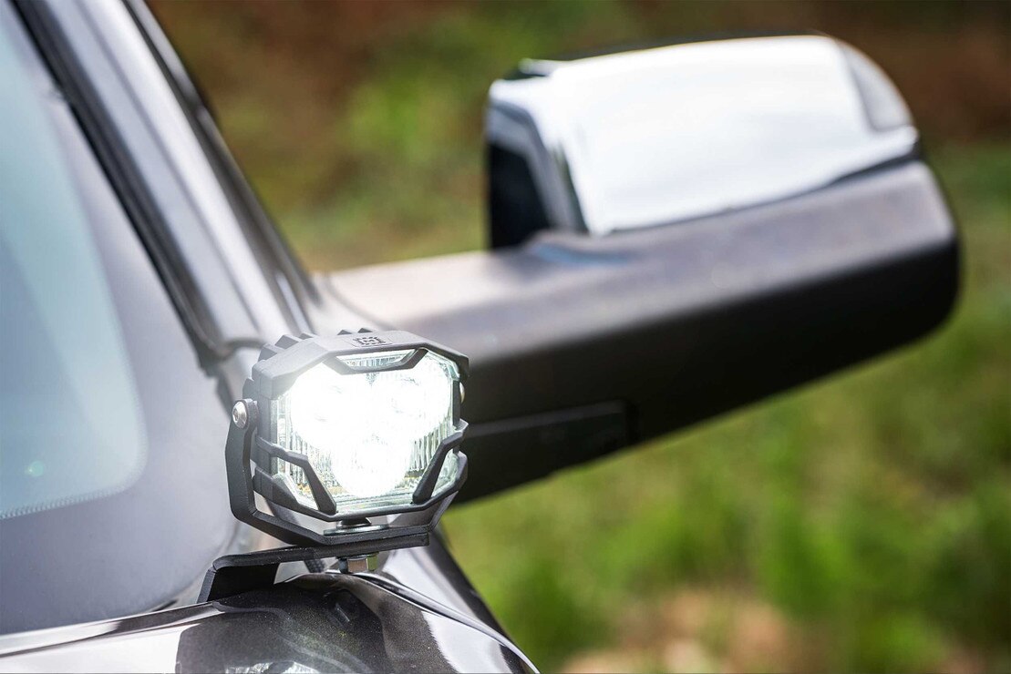 Morimoto - BigBanger Ditch Kit: 2009-2018 Ram (HXB White, Spot)