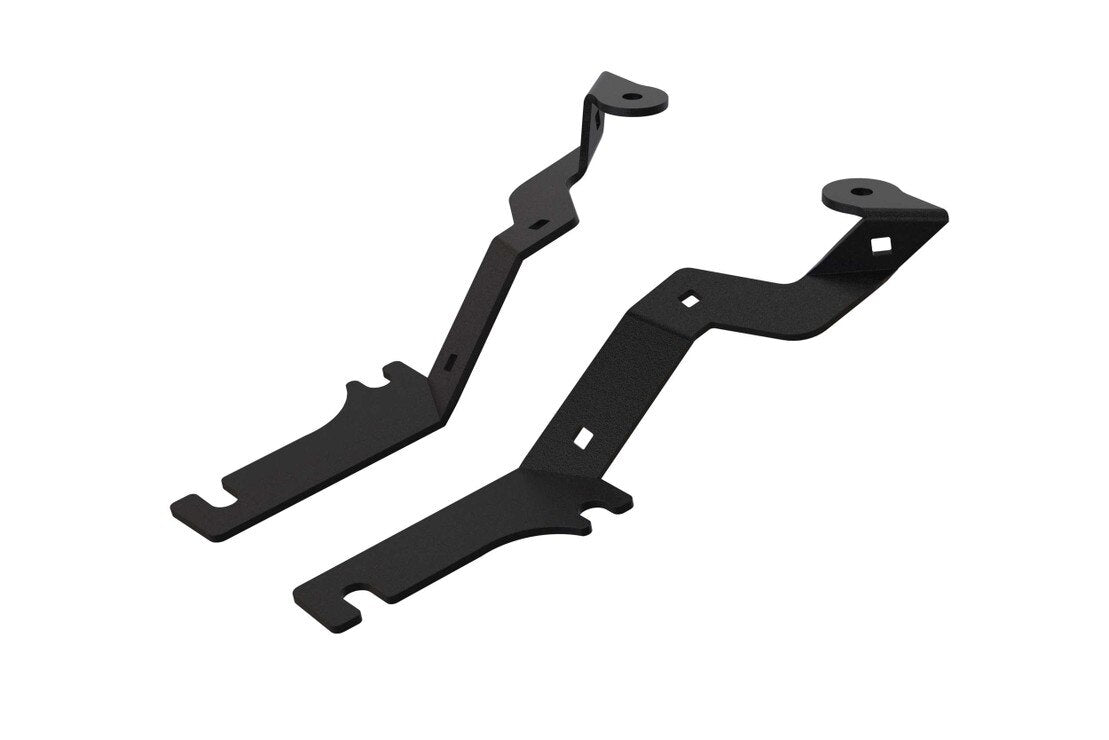 Morimoto - 4Banger 3× Fog Kit: 2017-2020 Raptor - Bracket & Harness