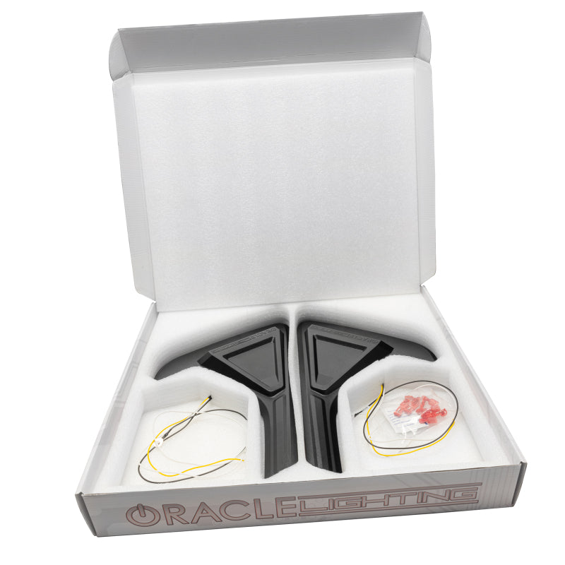 Oracle Sidetrack LED System For Jeep Wrangler JL/ Gladiator JT SEE WARRANTY - 5861-504