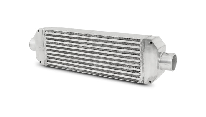 Vibrant Air-to-Air IC Assy complete w/ end tanks core size 18in Wx6.5in Hx3.25in thick 2.5in in/out - 12800