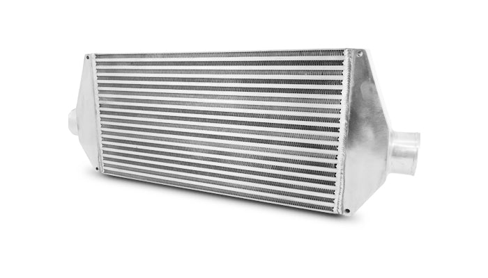 Vibrant Air-to-Air IC Assy complete w/ end tanks core size: 25in Wx12in Hx3.5in thick 3in in / out - 12815