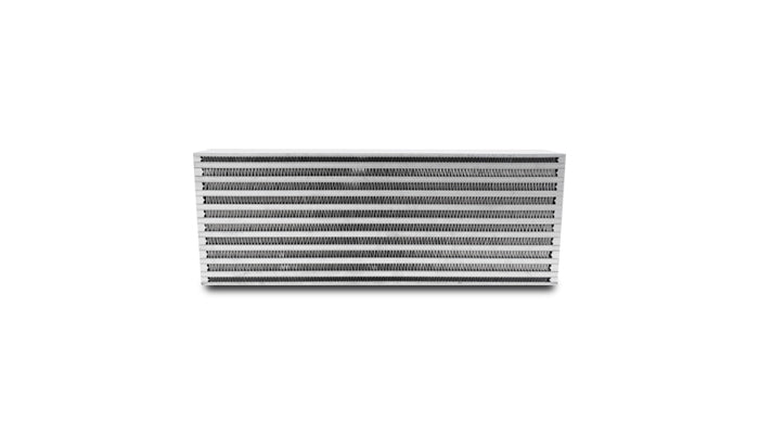 Vibrant Air-to-Air Intercooler Core Only (core size: 18in W x 6.5in H x 3.25in thick) - 12830