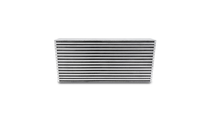 Vibrant Intercooler Core - 22in x 9.85in x 4in - 12837