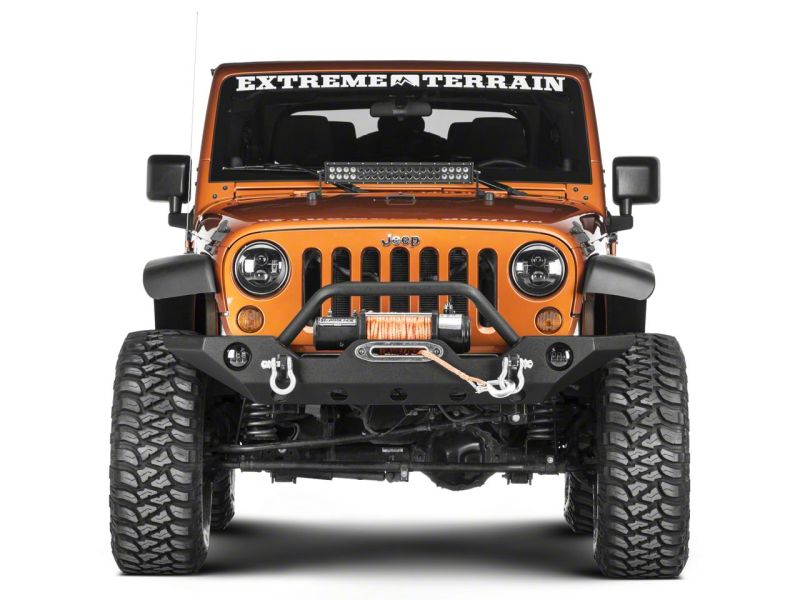 Raxiom 20-In Dual Row LED Light Bar Flood/Spot Combo Beam Universal (Some Adaptation Required) - J106720