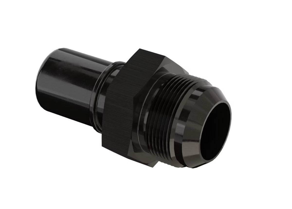 GReddy - GReddy PRO/SPEC -10 Quick-Release Swivel Hose End(s) - Black / Gold anodized - 12861090