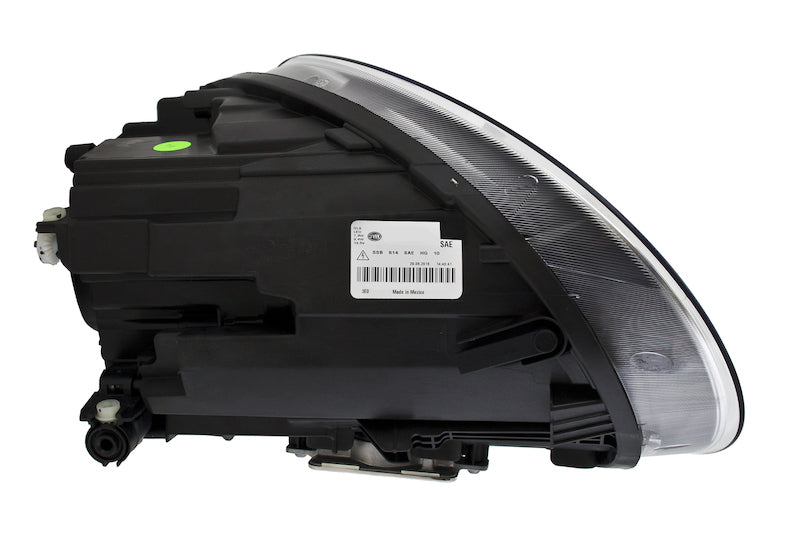 Hella 14-16 Volkswagen Beetle Headlamp Lh Bi-Xen - 010793751