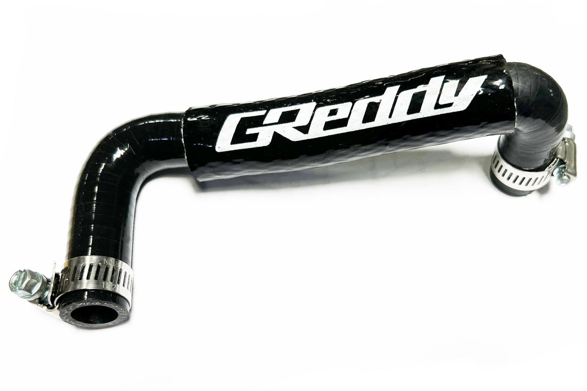 GReddy - GReddy Heat Resistant Sleeving - Black - 12890615
