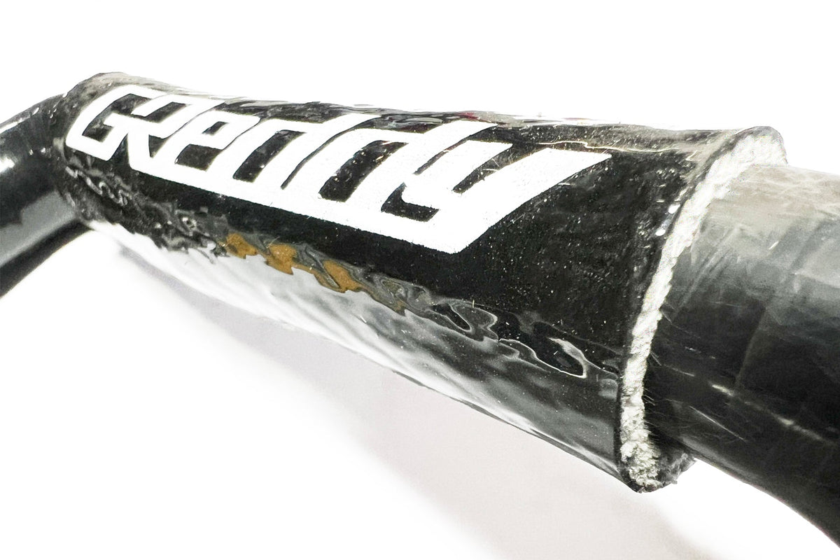 GReddy - GReddy Heat Resistant Sleeving - Black - 12890615