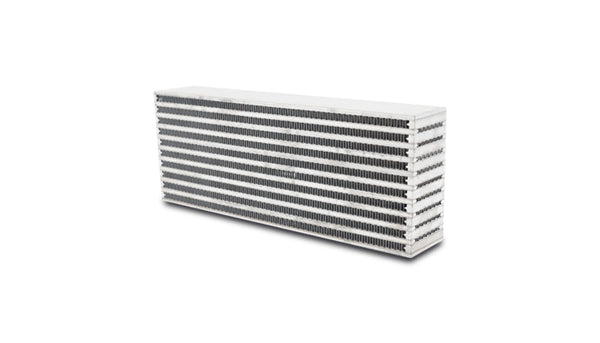 Vibrant Universal Oil Cooler Core 4in x 10in x 2in - 12894