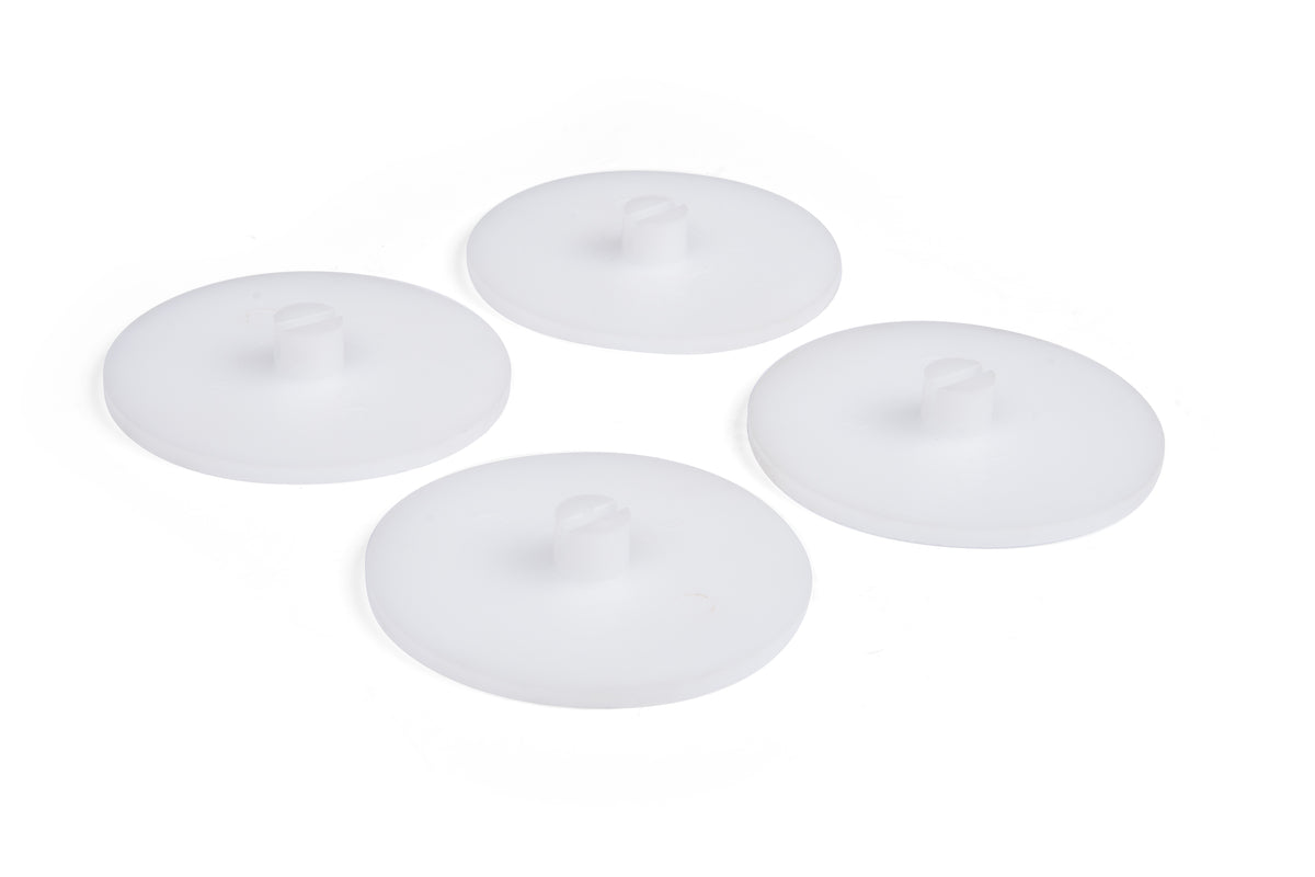 BDS Suspension Leaf Spring Anti-friction Pads - 10 Pack