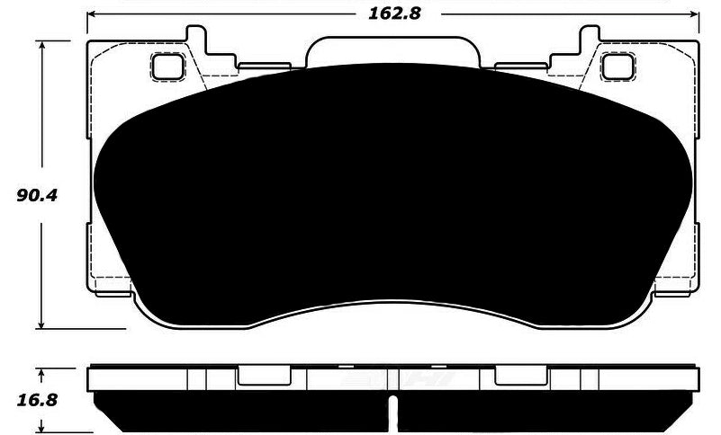 Porterfield AP1784