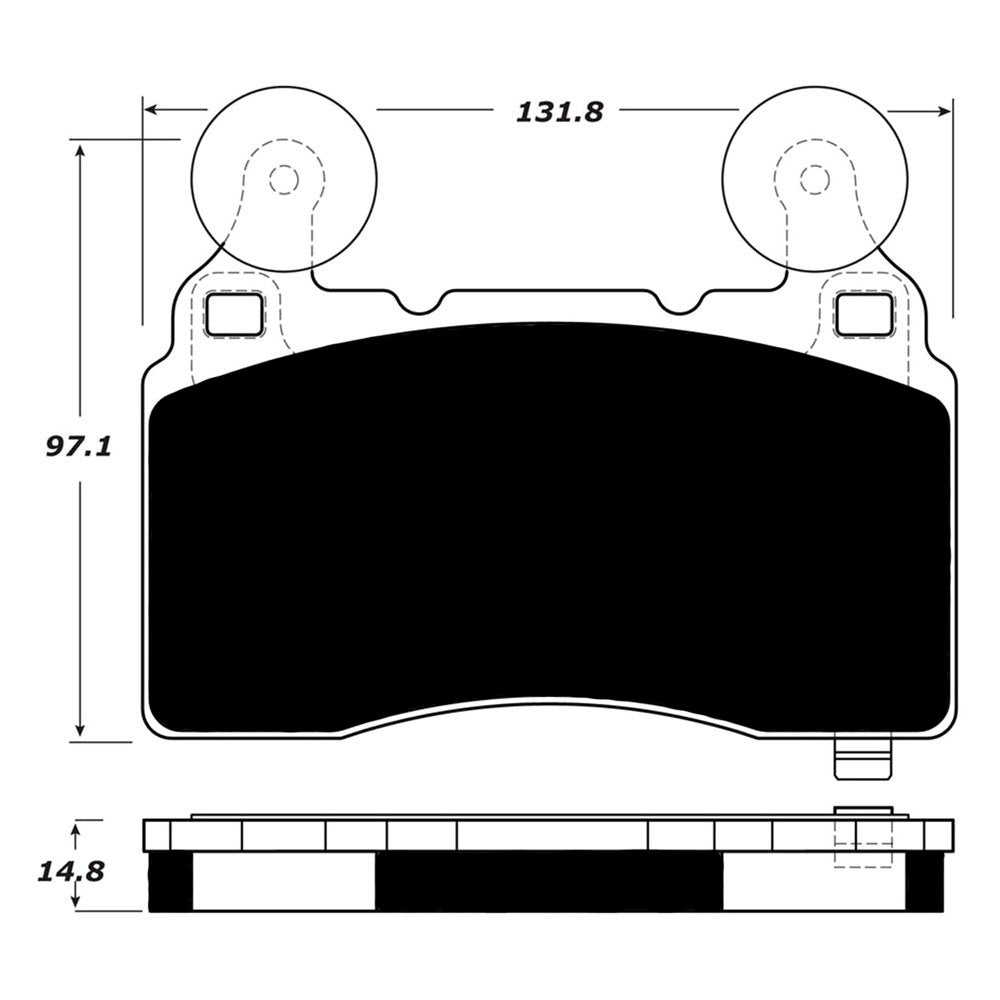 Porterfield AP1474