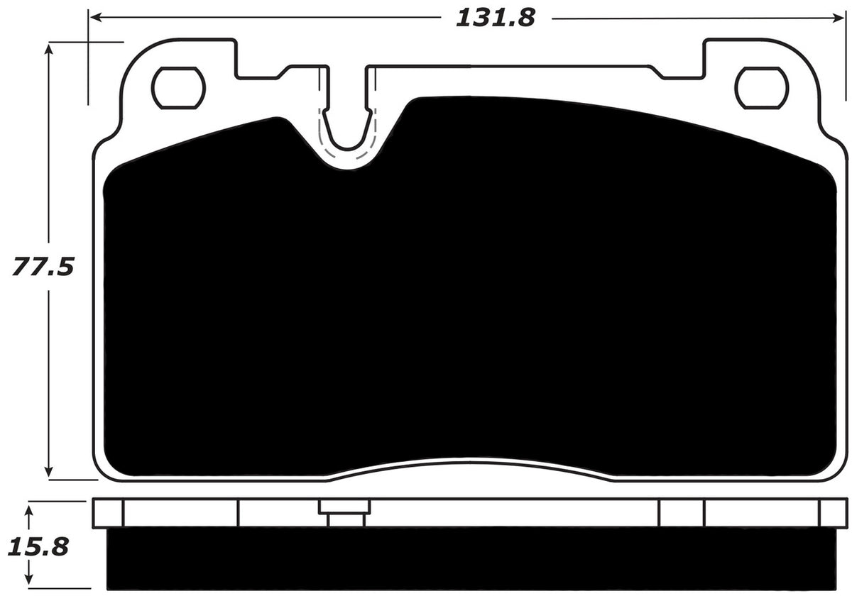 Porterfield AP1663