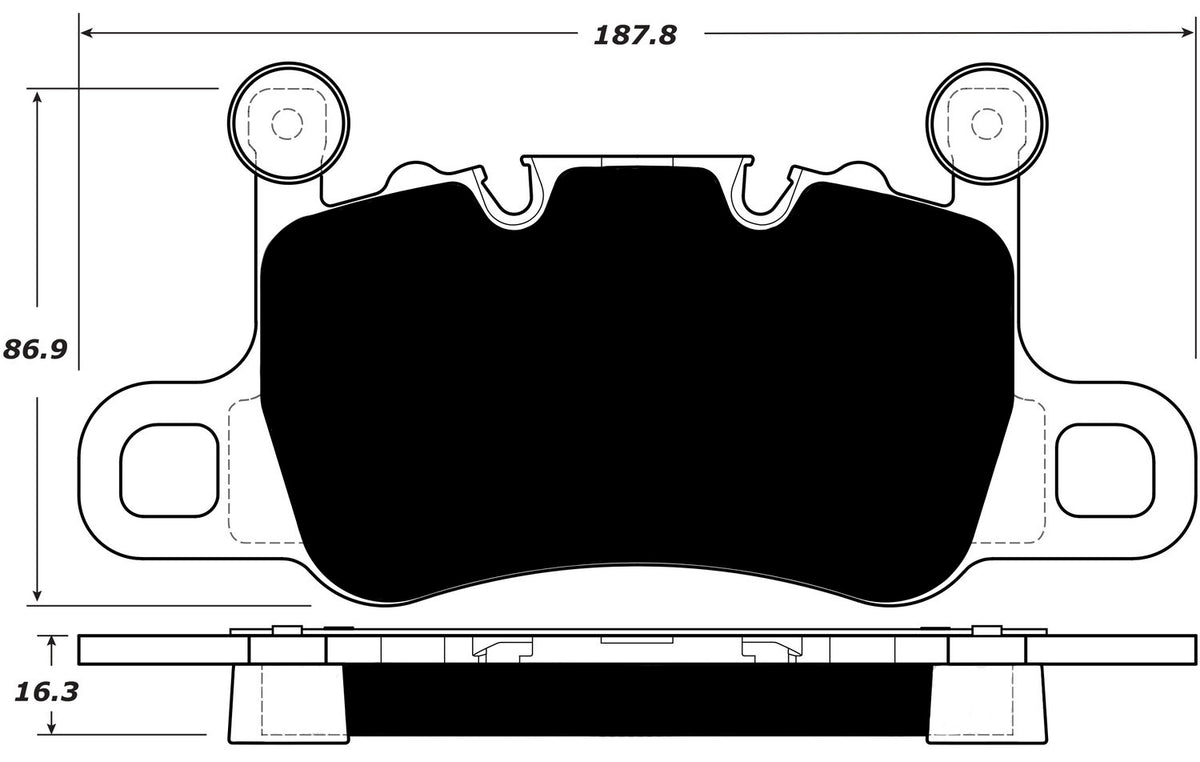 Porterfield AP1740