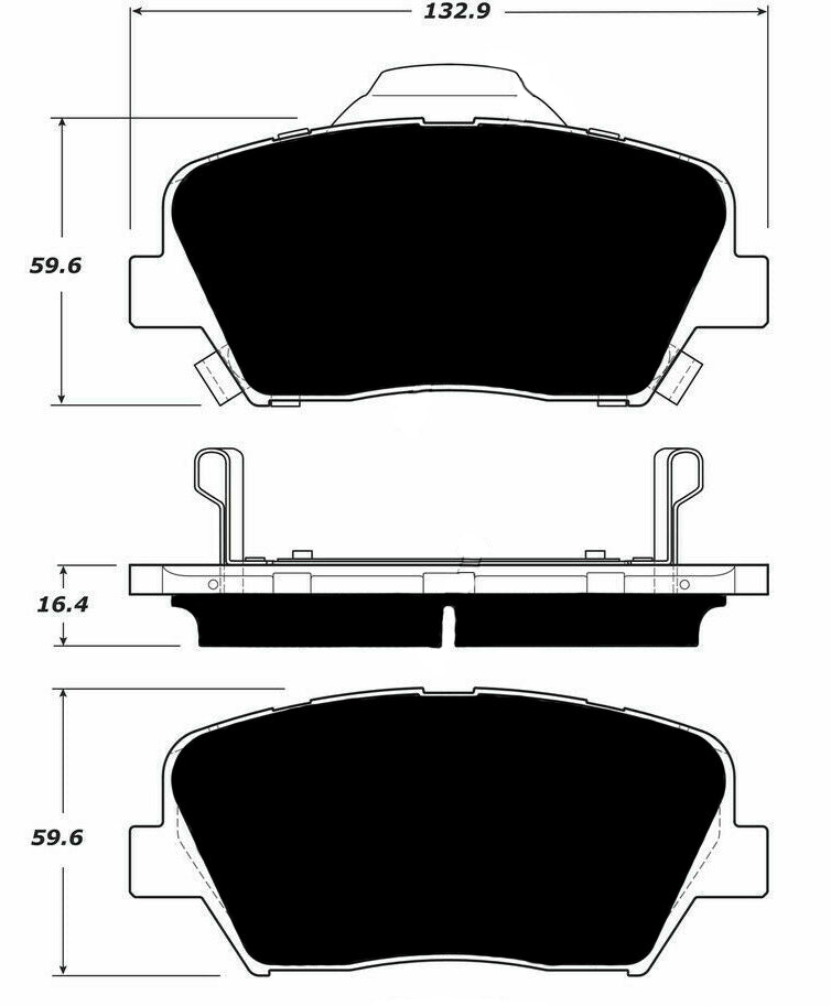 Porterfield AP1815