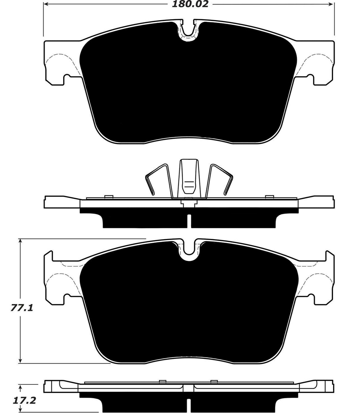 Porterfield AP1861