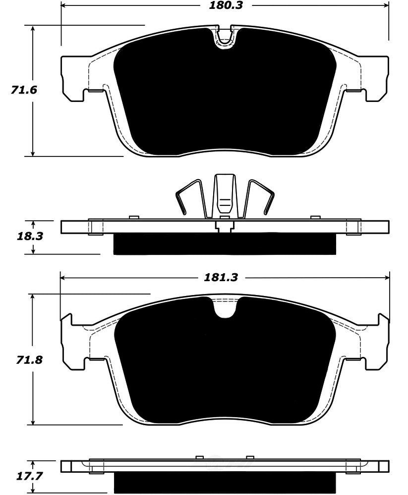 Porterfield AP1866