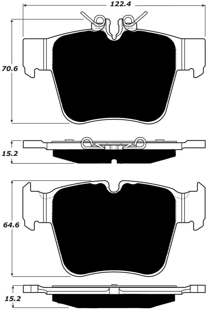 Porterfield AP1872