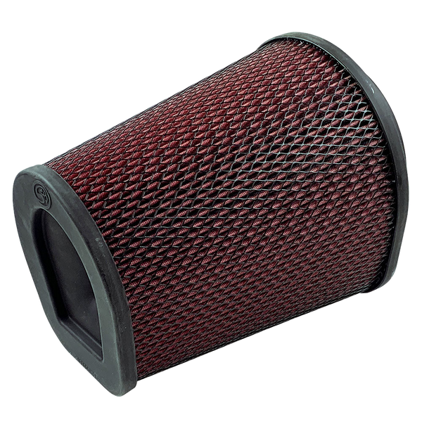 S&B Intake Replacement Filter - KF-1070 by S&B - front view