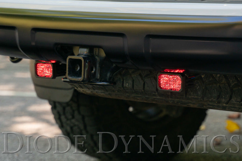 Diode Dynamics 10-21 Toyota 4Runner Stage Series Reverse Light Kit C2 Pro - DD7167