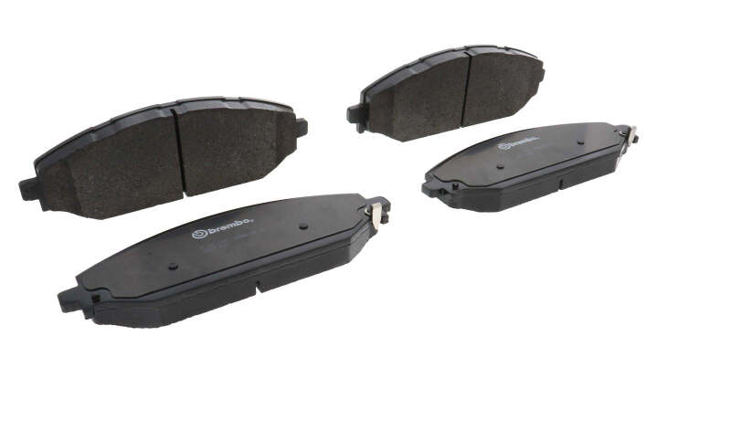Brembo 19-22 Ram 1500 Front Low-Met Brake Pad - P23193