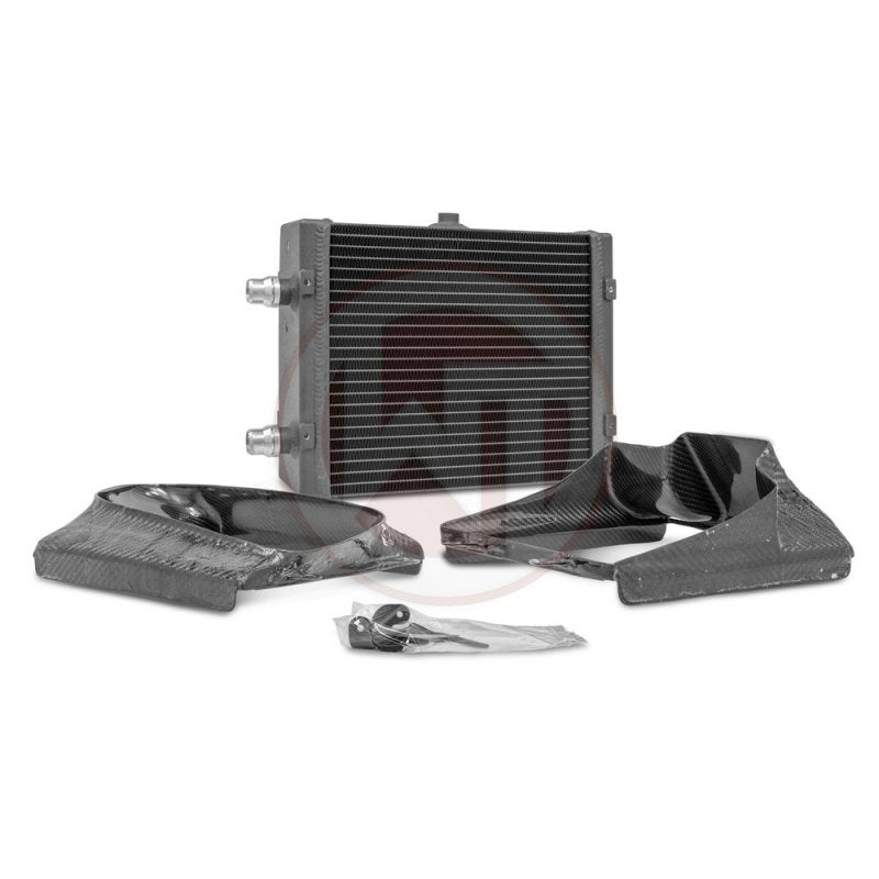 Wanger Tuning Mercedes Benz E63 AMG Engine Radiator Kit - Side Mount - 400001018