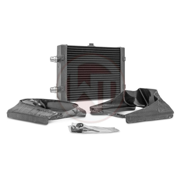 Wanger Tuning Mercedes Benz E63 AMG Engine Radiator Kit - Side Mount - 400001018 by Wagner Tuning
