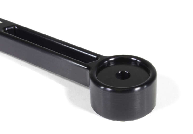 Perrin 93-22 Impreza / 02-22 WRX / 04-21 STI / 13-20 &amp; 2022 BRZ / 2022 GR86 Battery Tie Down - Black - PSP-ENG-700BK