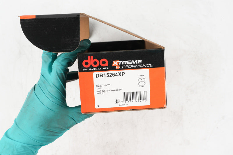 DBA 2020+ Mercedes-Benz GLE53 AMG 4Matic  XP Performance Front Brake Pads - DB15264XP
