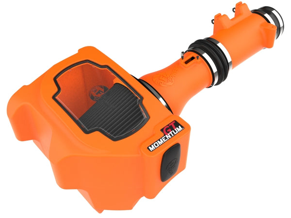 aFe 2025 RAM 1500 L6-3.0L (tt) Momentum GT Orange Edition Air Intake w/ Blk Pro 5R Filter (MOQ 12) - 50-70120KN
