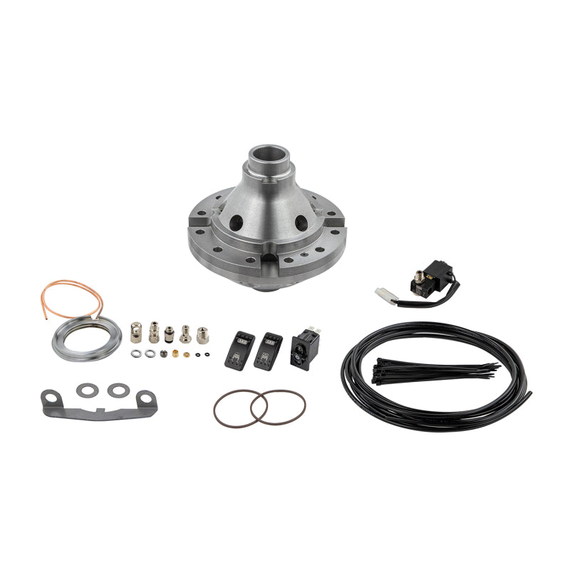 ARB Airlocker 10.5In 40 Spl Ff Gm 14 Bolt S/N - RD234