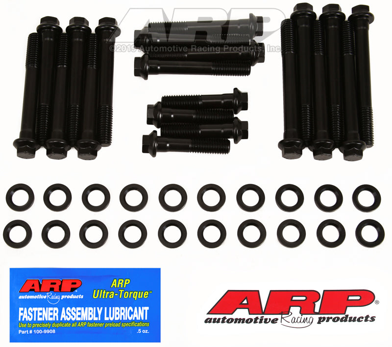 ARP 1964-Earlier 326-421 cid w/ D-Port Head Bolt Kit - 190-3608