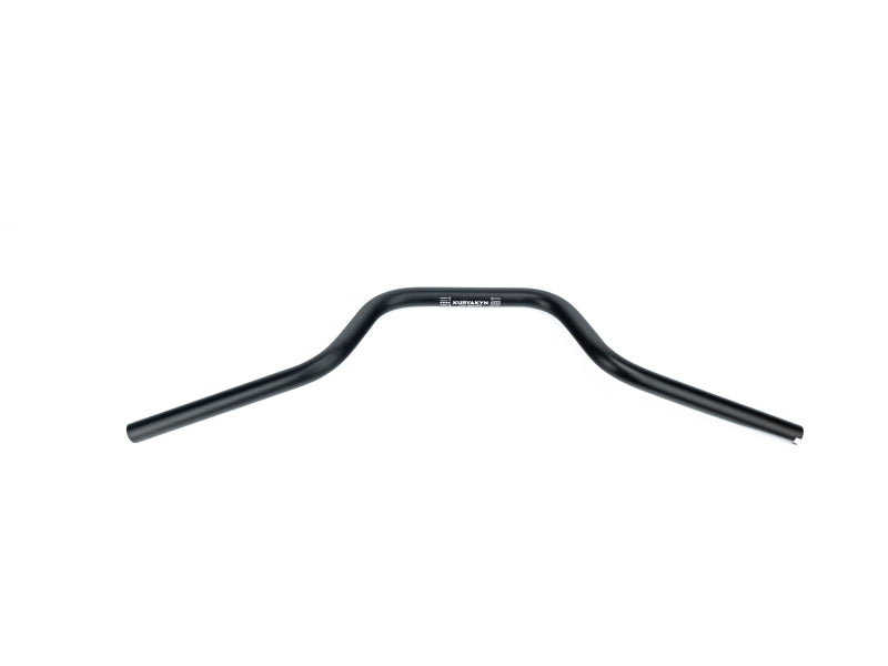 Kuryakyn PT Pro Mini Ape Handlebar H-D Touring 1 inch - Black - P8038 - front view
